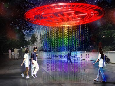 藍染、新丁粄躍上花燈　2020台灣燈會精彩可期